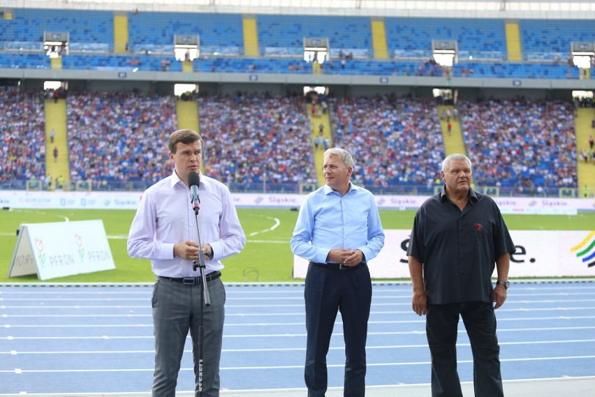 Memoriał Kamili Skolimowskiej na Stadionie Śląskim  2018