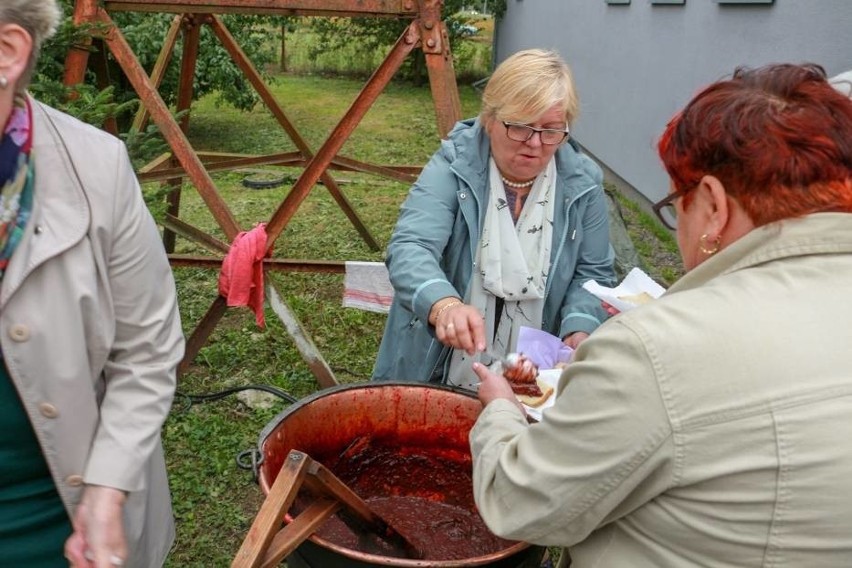 Śliwka zajmuje szczególne miejsce na Powiślu. Powstają z niej smaczne produkty