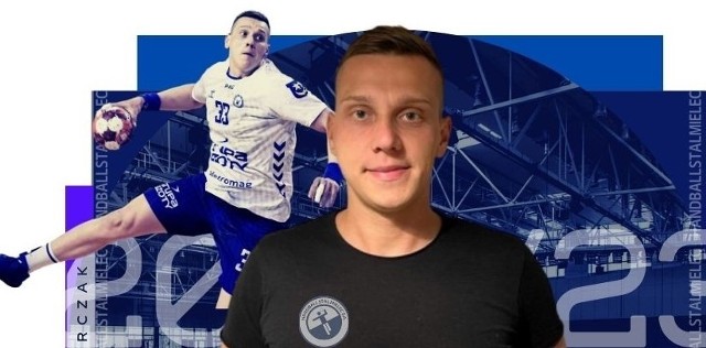 Mateusz Kaźmierczak przychodzi do Handball Stali Mielec po roku spędzonym w Unii Tarnów