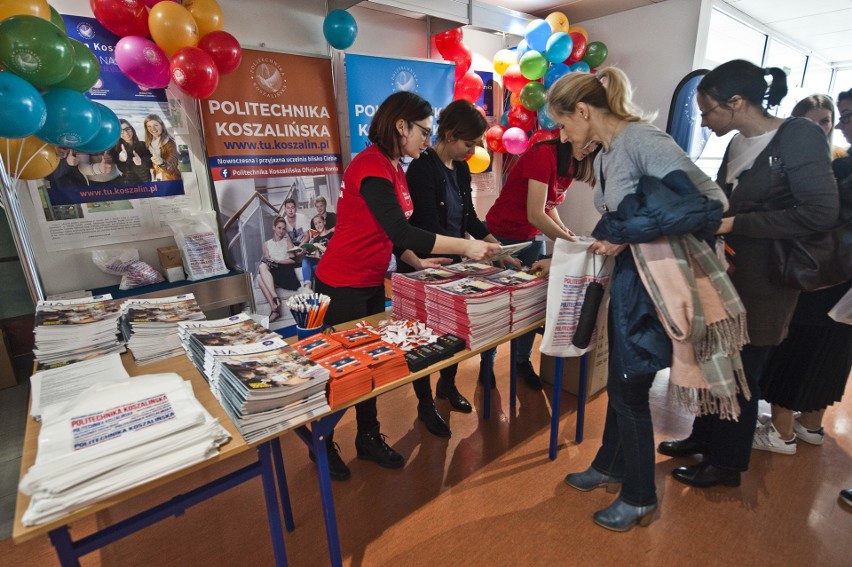 W czwartek Politechnika Koszalińska zaprosiła na dzień...