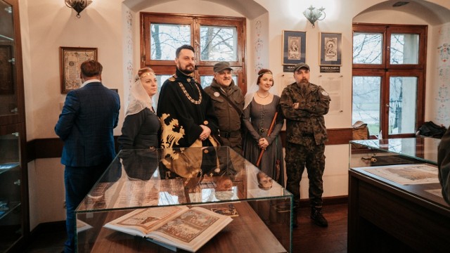 Muzeum Historii Piastów Cieszyńskich przybliży gościom historię regionu. Zobacz zdjęcia >>>
