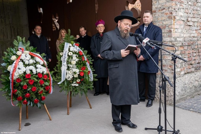 Centrum Heschela KUL upamiętniło ofiary lubelskiego getta