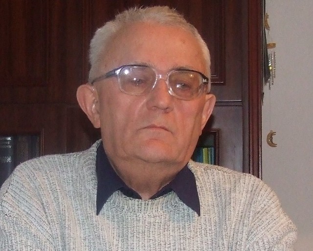 W niedzielę rano w domu w Wieńcu Zdroju zmarł Maciej Elert, włocławski dziennikarz. Miał 81 lat.