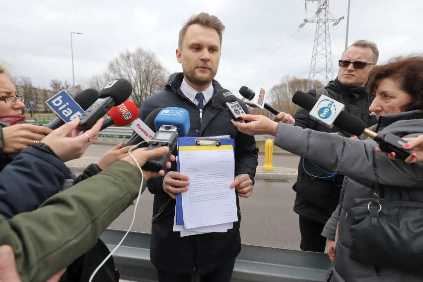 Poseł Krzysztof Truskolaski chce, by radni jak najszybciej...