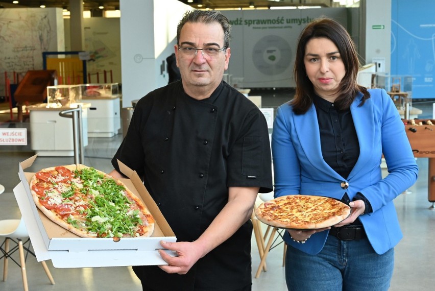Pizzę od prawdziwego Włocha zjemy w restauracji Da Vinci w Podzamczu. Ten smak długo pozostaje w pamięci [WIDEO, ZDJĘCIA]