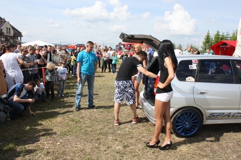 Jura Moto Show: Święto tuningu na Jurze [ZOBACZ ZDJĘCIA]