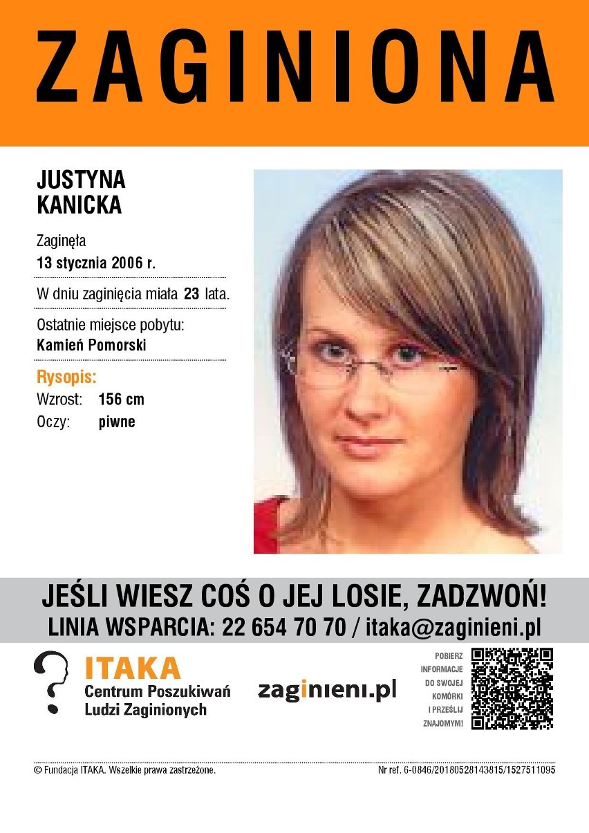 Czy widziałeś tę osobę lub masz jakieś informacje na jej...