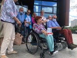 Niepełnosprawni z ECS na razie zostają. Ale urzędnicy z Gdańska mają znaleźć im nowe lokum