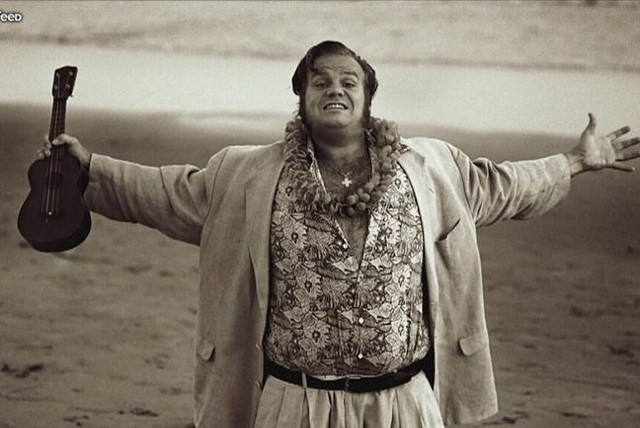 Chris Farley (fot. CNN Newsource/x-news)