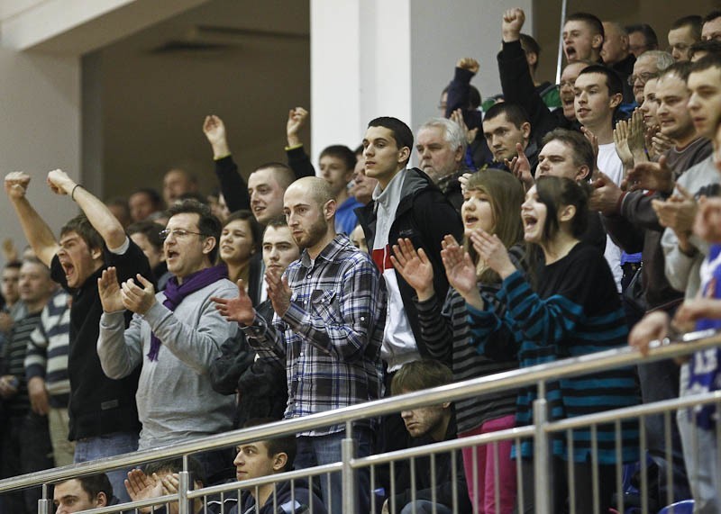 Sokół Łańcut awansował do rundy play off...