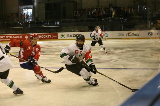 GKS Tychy po raz drugi zagra w Hokejowej Lidze Mistrzów