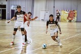 Futsal Leszno -  MOKS Jagiellonia Białystok 1:3. Wreszcie mają wyjazdowe zwycięstwo