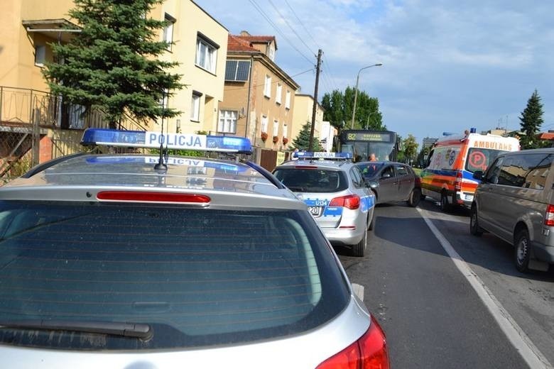 Poznań: Nożownik z autobusu został aresztowany. Spędzi w celi trzy miesiące