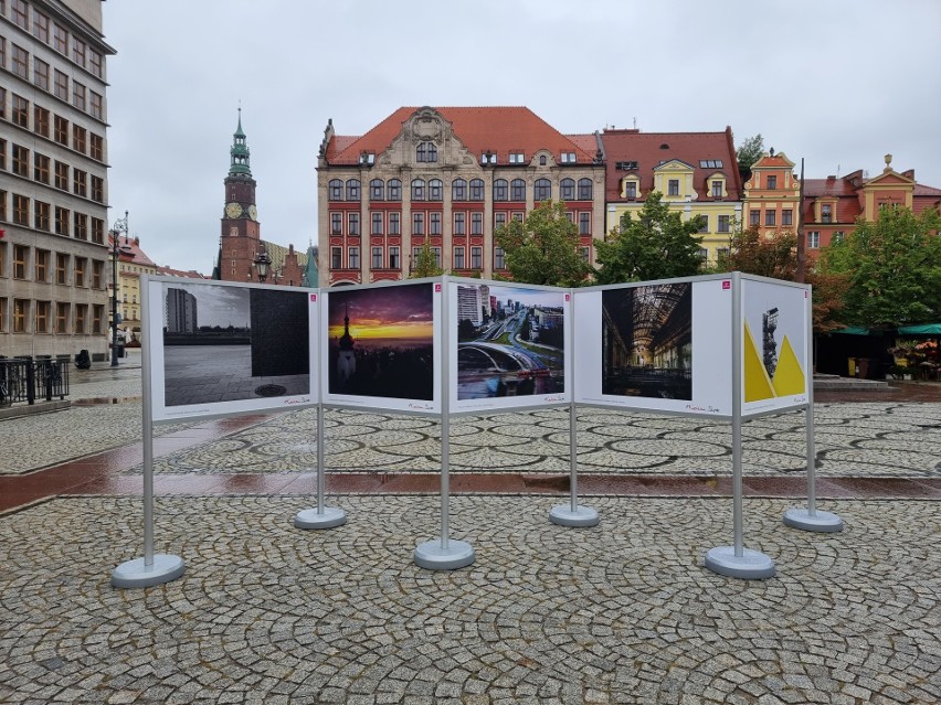 Na Placu Solnym stanęła wystawa opisująca historię Powstań...