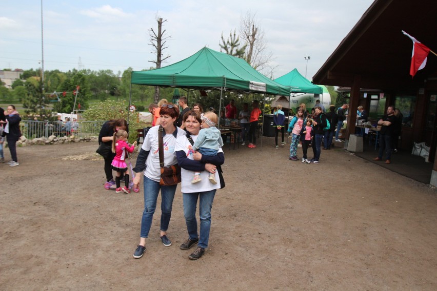 Sosnowiec: Piknik i bieg dla hospicjum ZDJĘCIA