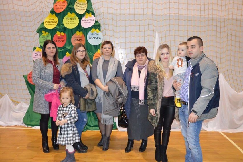 W Czajkowie podczas imprezy charytatywnej dla chorego Mikołajka z Łazisk zebrano ponad 20 tysięcy złotych