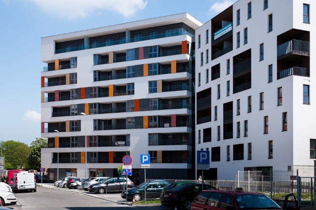 Jeśli chodzi o używane mieszkania Kraków podrożał w 2018 roku prawie o 4 procent.