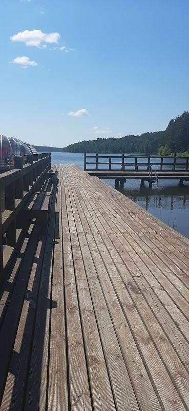 Nad jeziorem w Studzienicach będzie pięknie. Ruszają prace.