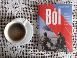 Książka „Ból. Mocna opowieść o rannych i medykach na wojnie”. A w tle Afganistan, bohaterstwo i przyjaźń