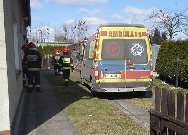 Do tragedii doszło w Opolu Szczepanowicach.