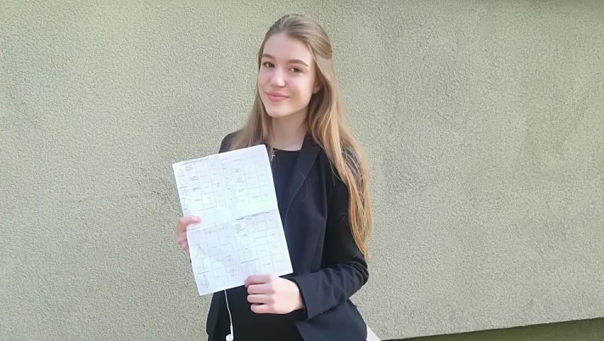 Egzamin gimnazjalny 2018 w Bytomiu: Gimnazjaliści zmagają się z częścią matematyczno-przyrodniczą