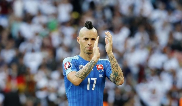 Marek Hamsik będzie kontynuować karierę w Chinach