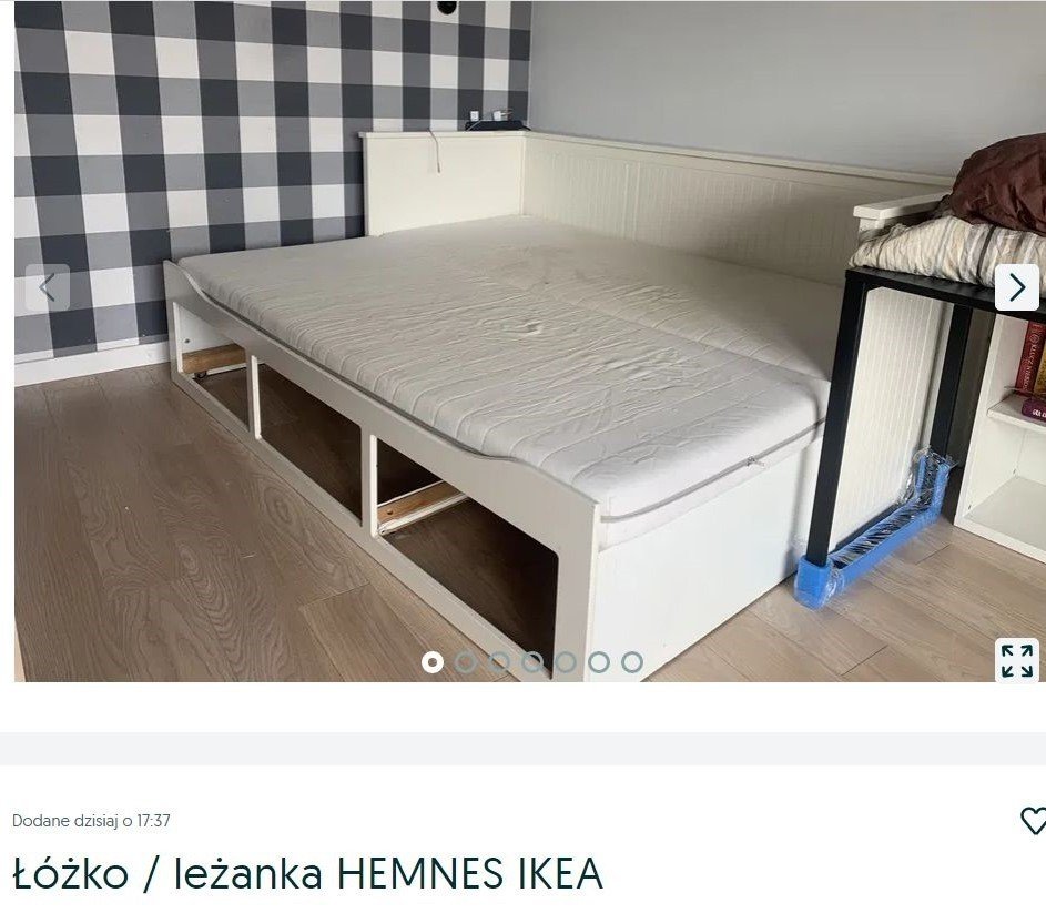 Meble z IKEA za darmo! Komody, łóżka i szafy możesz mieć, nie płacąc ani  grosza. Odbiór we Wrocławiu [ZDJĘCIA] | Gazeta Wrocławska