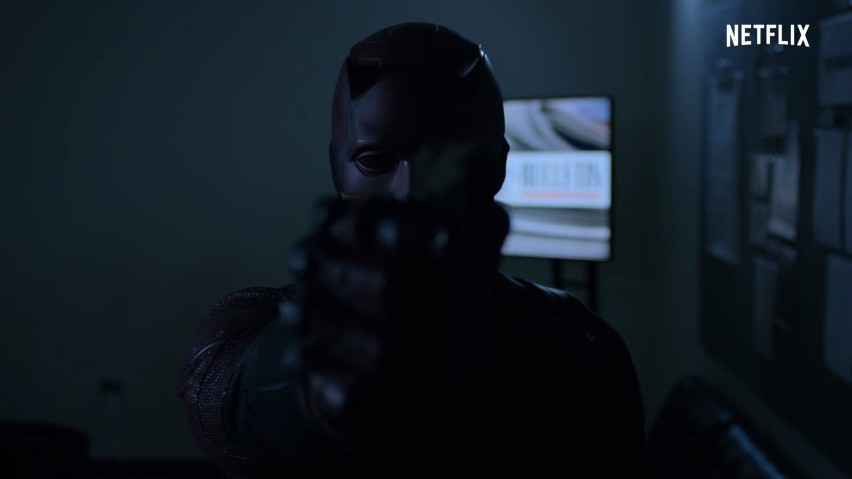 "Daredevil 3" zwiastun. Netflix ujawnia tożsamość kolejnego przeciwnika Matta Murdocka! [ZWIASTUN+ZDJĘCIA]