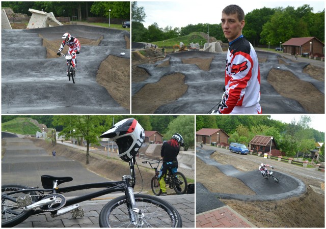 Nowosolski skatepark jest wzorowany na najlepszych rozwiązaniach z Polski, m.in. z Leszna. Nowosolanie, którzy będą chcieli skorzystać z tego miejsca na pewno będą bardzo zadowoleni - na stosunkowo niewielkiej przestrzeni będzie dużo przeszkód do jazdy.