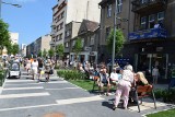 Gdynia otworzyła pierwszy woonerf. Strefa pierwszeństwa dla pieszych i rowerzystów przy ul. Abrahama