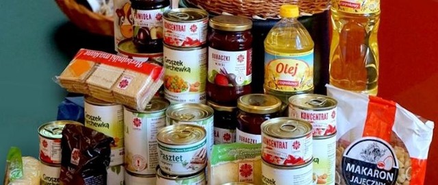 Dystrybucja żywności dla uchodźców z Ukrainy aż do października.