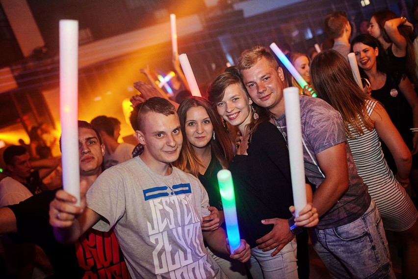 Led Party w clubie Capitol w Sypniewie (zdjęcia)