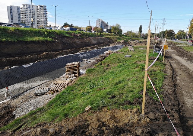 Budowa linii tramwajowej na Górkę Narodową