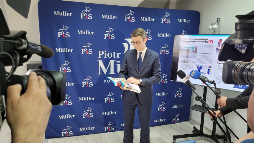 Piotr Müller podsumował swoją dotychczasową pracę poselską...