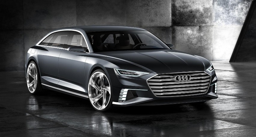 Audi prologue Avant concept / Fot. Audi