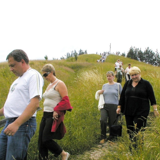 Moniecczanie chcą poznawać swój region. Atrakcyjnych tras i szlaków jest tu tak samo wiele, jak w Grecji czy Hiszpanii.