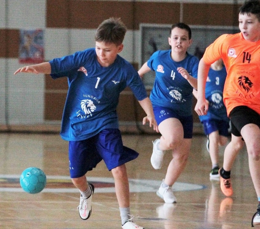 Mała Liga Piłki Ręcznej grała w Bilczy. Poznaliśmy ostatnich ćwierćfinalistów