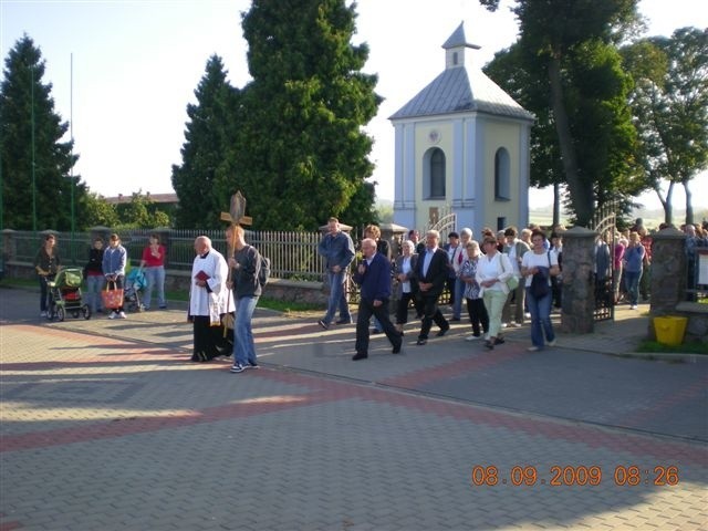 Pielgrzymka do Wąsewa