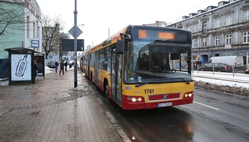 W autobusach i tramwajach jest bardzo ciepło - uważa Zofia...