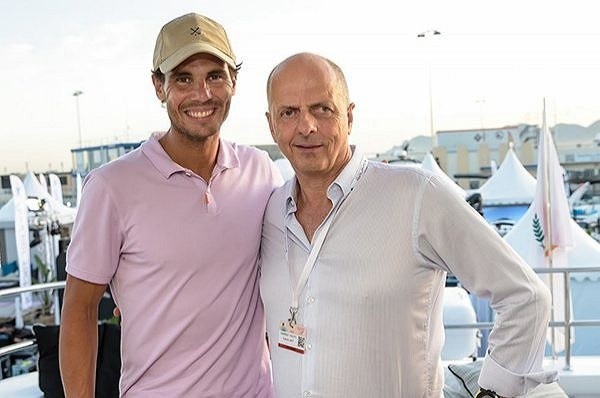 Tenisista Rafael Nadal odebrał luksusowy katamaran. Został...