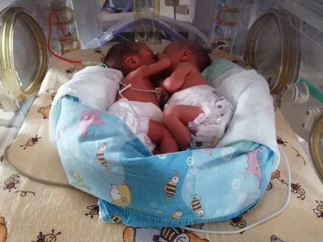 W Szpitalu Miejskim w Rudzie Śląskiej 17.10 2020 urodziły...