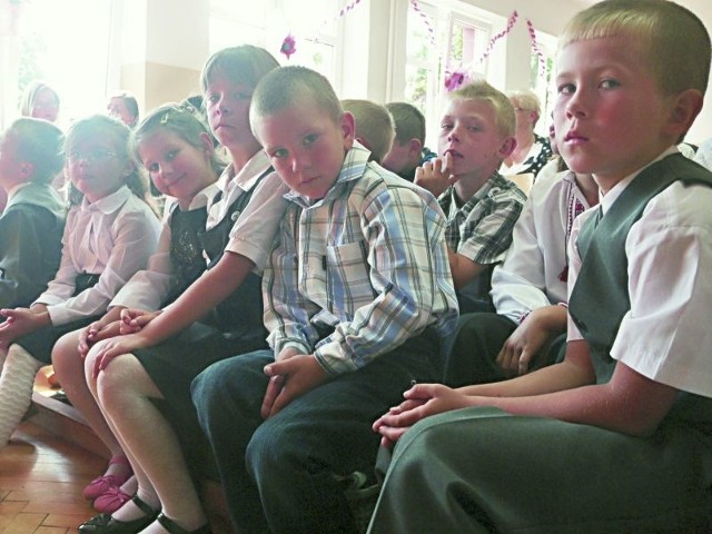1 września dzieci rozpoczęły pierwszy rok szkolny w historii nowej orzeszkowskiej placówki