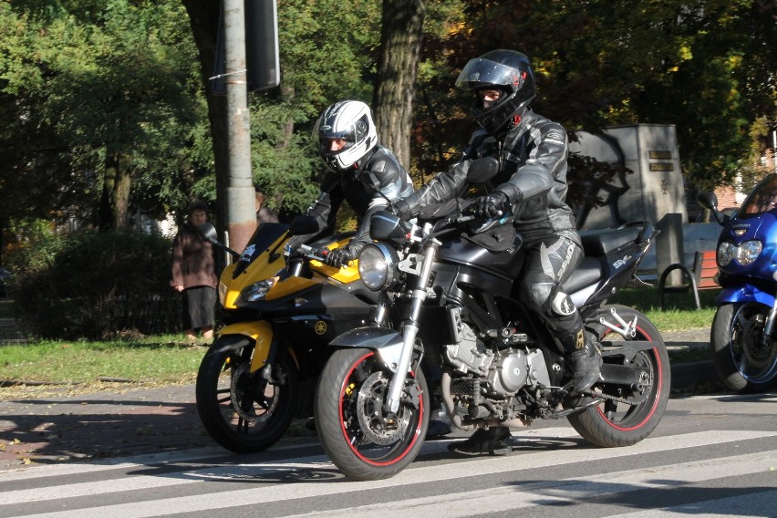 Parada motocyklowa ulicami Zawiercia to tylko jeden z...