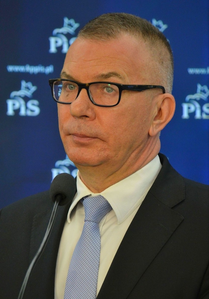Adam Abramowicz, lubelski poseł PiS