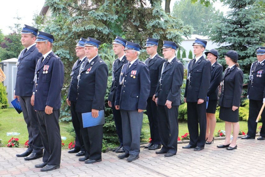 Druhowie z Wichowa świętowali 105-lecie istnienia swojej...