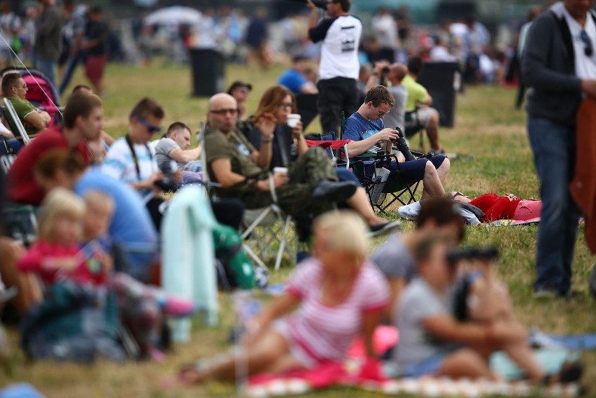 Air Show 2015 Radom: pokazy Aeroklubu Polskiego