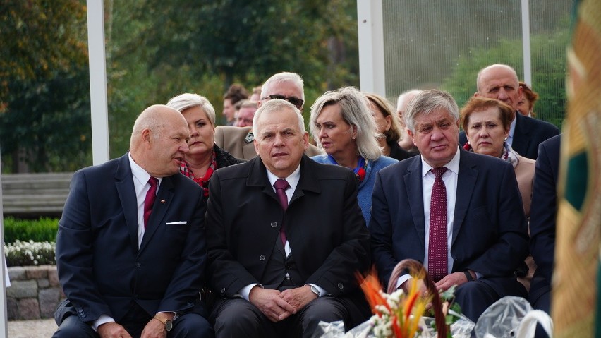 Uhonorowanie Laureatów XVI Edycji Medalem Świętego Izydora...