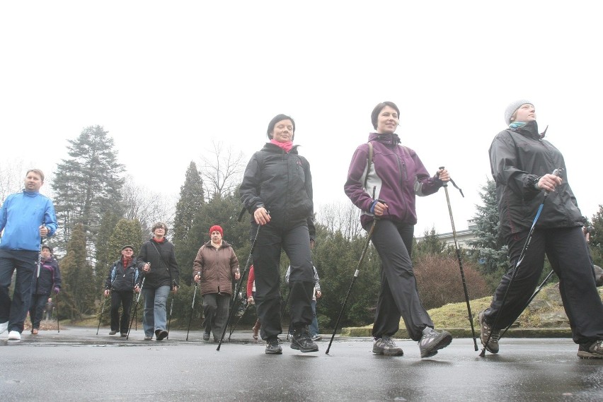 Dzień Otwarty Nordic Walking na Stadionie Śląskim