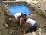 Kolejne odkrycie archeologów w Kożuchowie