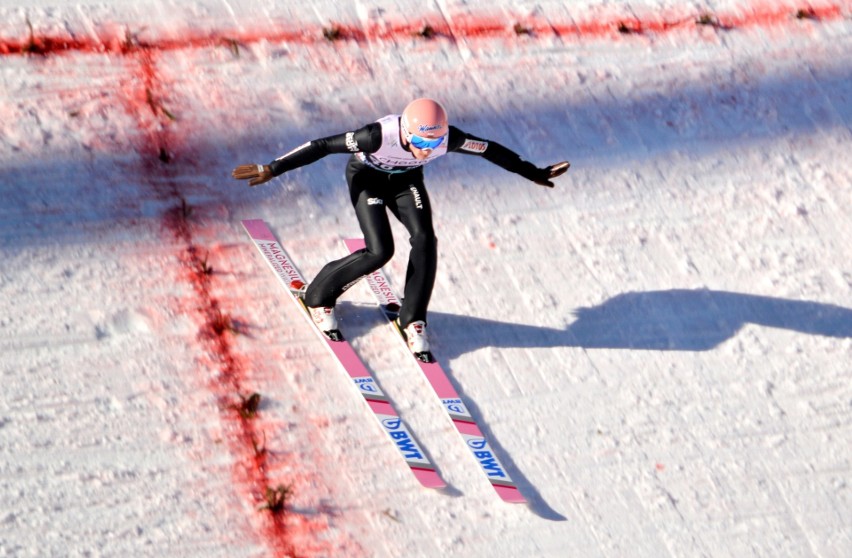 Skoki narciarskie: Planica na żywo. Ostatnie skoki w tym...